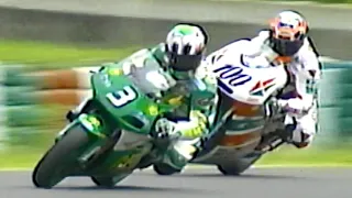 1999 [GP250 ] ☆Rd.6~10  松戸直樹 vs. 加藤大治郎 ドラマチックなタイトル争い☆☆