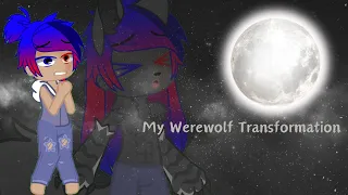 My Werewolf Transformation