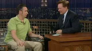 Harland Williams Interview - 2/13/2003