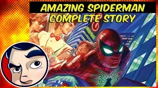 Amazing Spider-Man "Regent" - Complete Story | Comicstorian