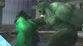 The Incredible Hulk: Ultimate Destruction - 2005 Trailer [High Quality]