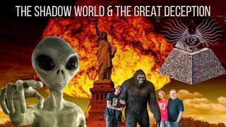 The Shadow World And The Great Deception - Pastor Charles Lawson