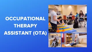 A Career Snapshot: Occupational Therapy Assistant