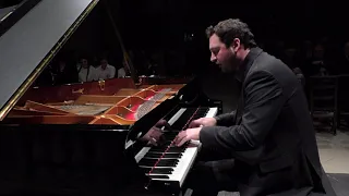 Schumann - Novellette op.21 no.8 - Jean-Baptiste Fonlupt, piano