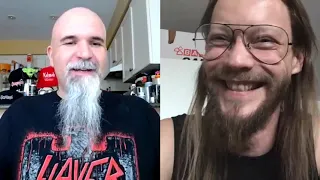 Petri Lindroos (Ensiferum) His Thoughts on "Thalassic" and The Addition of Pekka Montin