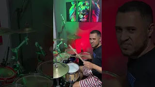 DENTRO DO GOL - DRUM COVER - SY VASCONCELOS