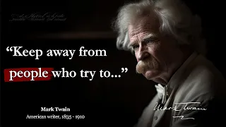 Mark Twain Quotes (That Will Change Your Perspective on Life)