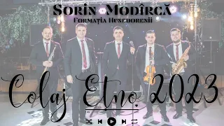 Sorin Modirca & Formatia Hunedorenii ❌ Colaj ETNO 2023