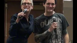 Jamie Lee Curtis Halloween HorrorHound Indianapolis Full HD Panel, November 17th, 2012. In 1080p HD!