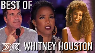 TOP WHITNEY HOUSTON Covers From X Factor Around The World | X Factor Global