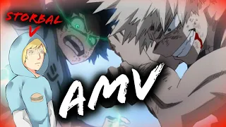 Boku no Hero [ Deku vs Kacchan ] - AMV - | ANDROID |