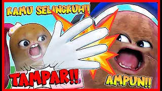 ATUN NAKAL !! MOMON MEMBERIKAN TAMPARAN EMAK EMAK !! Feat @sapipurba Roblox Indonesia