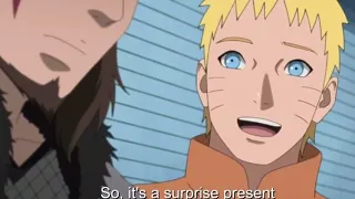 Naruto says the n word