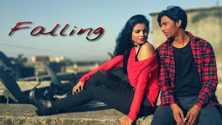 Falling | Maata Remix | Dance cover | Shankar Asari Choreography |