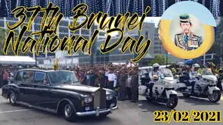 BRUNEI NATIONAL DAY 2021🇧🇳Full Parade Video #brunei#bruneidarussalam