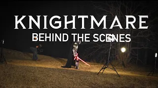 BEHIND THE SCENES of KNIGHTMARE 2023 - Short Tease