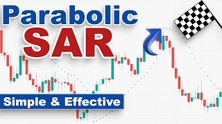 Parabolic SAR Indicator Explained For Beginners... Simple and Effective Exit Strategy