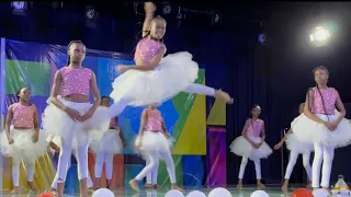 A Must Watch… True Gold Elite Dance Team Performance at the Believe Dance Kids Awards 2022