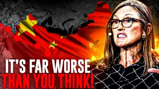 Cathie Wood Unveils Shocking Truth Behind China's Collapse