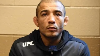 Jose Aldo's Legacy Compared To The Other Greats