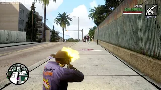 Starter Save (post) - Part 117 - GTA San Andreas DE - complete walkthrough - achieving 13.37%