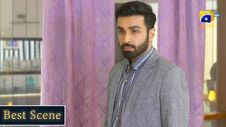 Zakham Episode 38 | 𝐁𝐞𝐬𝐭 𝐒𝐜𝐞𝐧𝐞 𝟎𝟖 | Aagha Ali | Sehar Khan | HAR PAL GEO