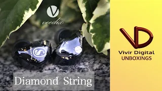 Veedix DIAMOND String - Vivir Digital