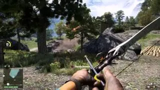 Explosive arrows [Far Cry 4]