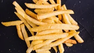 Ranking Fast Food French Fries From Worst To Best