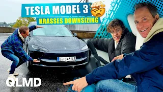 Der neueste Tesla Model 3 👀 | Matthias Malmedie