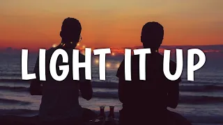 Major Lazer - Light It Up (Lyrics) feat. Nyla & Fuse ODG (Remix) (From Me Time)