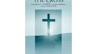 BENEATH THE CROSS (SATB Choir) - arr. Tom Fettke