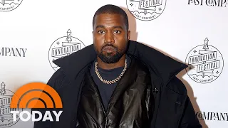 Kanye West’s Twitter, Instagram Locked After Anti-Semitic Posts