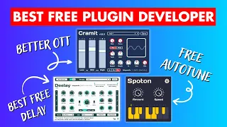 The Best Free Plugin Developer. Even Better Than Paid Plugins!