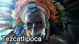 Aztec God Tezcatlipoca: The Smoking Mirror - Mythology Explained