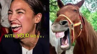 Oh, Say, AOC (a parody by Lou Santini; with apologies to Francis Scott Key)