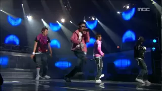 Bigbang - Lies, 빅뱅 - 거짓말, Music Core 20070908