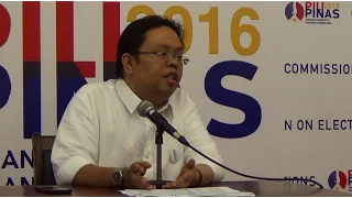 Comelec: Duterte may still withdraw COC for mayor