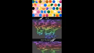 🎧 3D sound design: SFX + instruments 📷 Marvey Izijk
