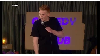 Comedy Fight Club LIVE - Mikkel Klint Thorius (FINALEN)