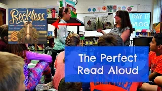 The Perfect Read Aloud | VLOG