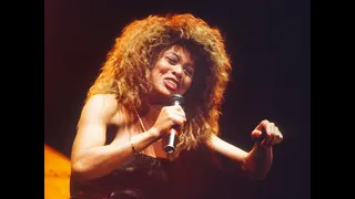 Tina Turner - The best + Ask me how I feel + River deep (live 1990 from Antwerpen)