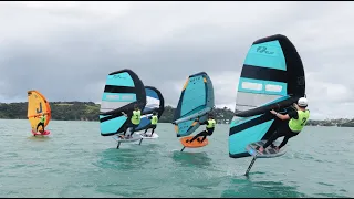 Wingfoil Racing at Manly Sailing Club | Event # 5