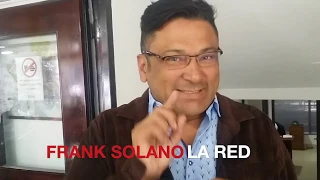 FRANK SOLANO - LA RED - INVITACION