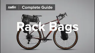 Tailfin Rack Bags | The Complete Guide