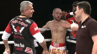 Sergiu Ionel vs Christoph Wunn JOYA FIGHT NIGHT