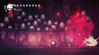 Hollow Knight - Troupe Master Grimm (almost) hitless