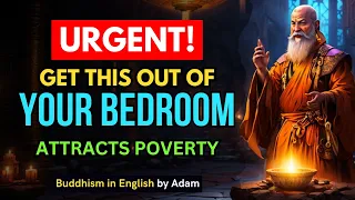 🛌😲9 Things you should REMOVE from the bedroom of your house, THEY ATTRACT POVERTY AND RUIN