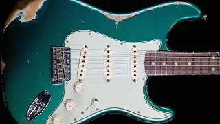 Seductive Funky Groove Guitar Backing Track Jam in D Minor