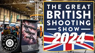 British Shooting Show 2024